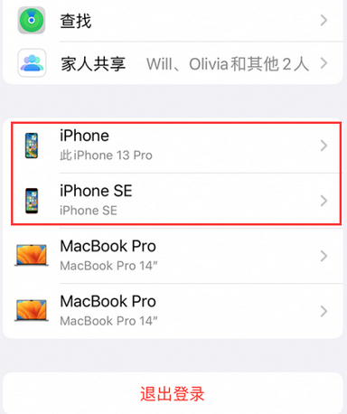 武冈苹武冈果维修网点分享iPhone如何查询序列号