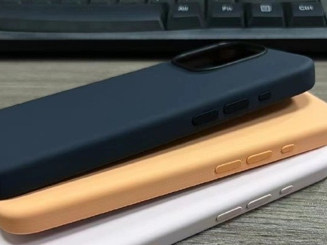 武冈苹果14维修站分享iPhone14手机壳能直接给iPhone15用吗?