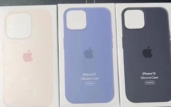 武冈苹果14维修站分享iPhone14手机壳能直接给iPhone15用吗？ 