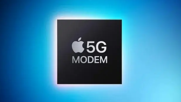 武冈苹果维修网点分享iPhone15会搭载自研5G芯片吗？ 