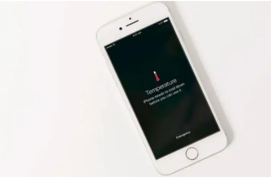 武冈苹果手机维修分享iPhone 手机发热如何快速降温 