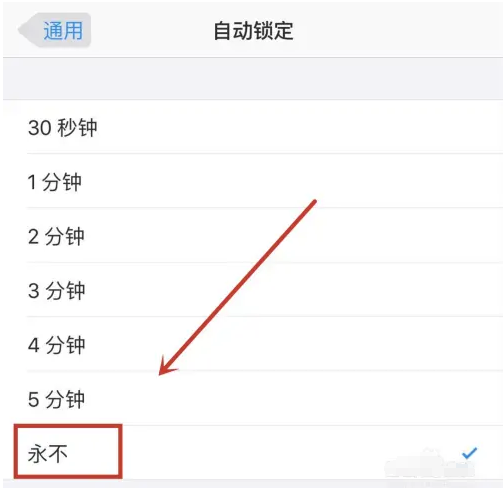 武冈苹果14维修分享iPhone 14有常亮屏功能吗 