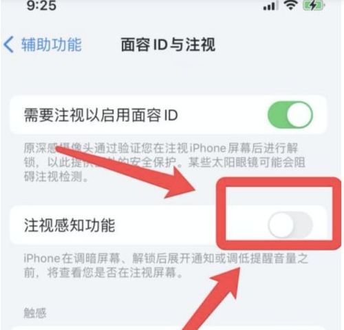 武冈苹果13维修分享为什么iPhone 13来电铃声忽大忽小 