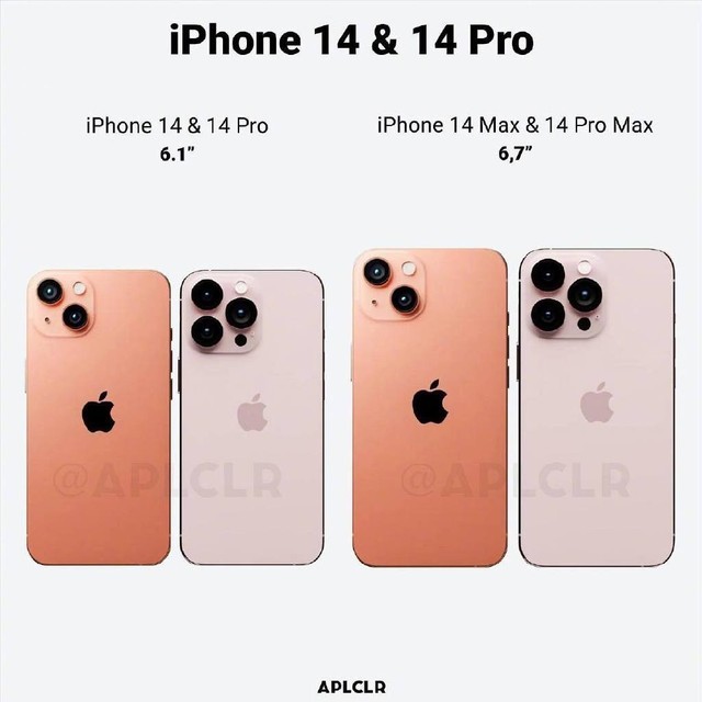 武冈苹果14维修分享阳光橙+樱花粉的iPhone 14 