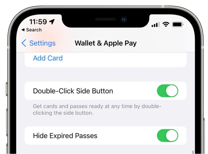 武冈苹果手机维修分享苹果 iOS 15 “钱包”应用全新功能汇总 