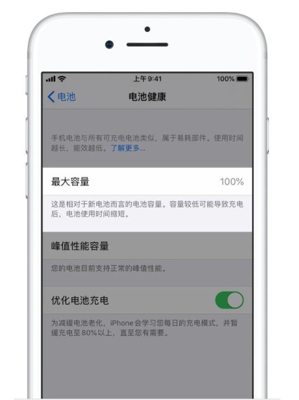 武冈苹果手机维修分享iPhone电池健康度是否需要过分关注 