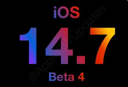 武冈苹果手机维修分享iOS 14.7 Beta4值得升级吗 