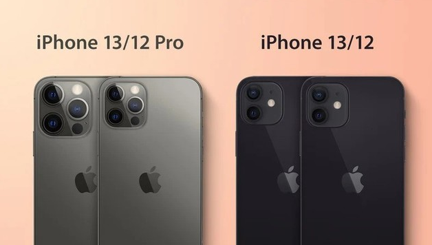 武冈苹果手机维修分享iPhone 13 摄像头长什么样 