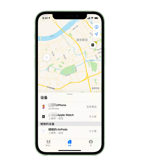 武冈苹果手机维修分享iPhone “家人共享”功能 
