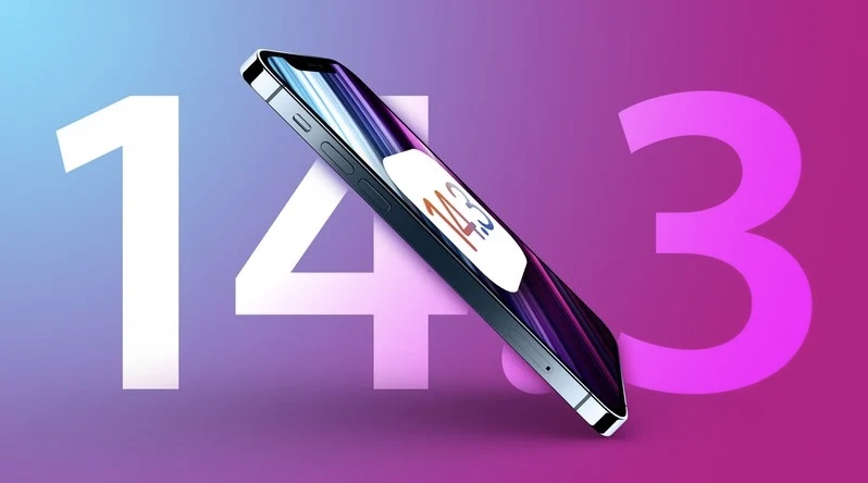 武冈苹果手机维修分享iOS 14.3 RC2已发，iOS 14.3正式版本还远吗 