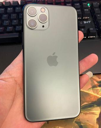 武冈苹果维修点分享iPhone 11 Pro黑屏小众故障解析 