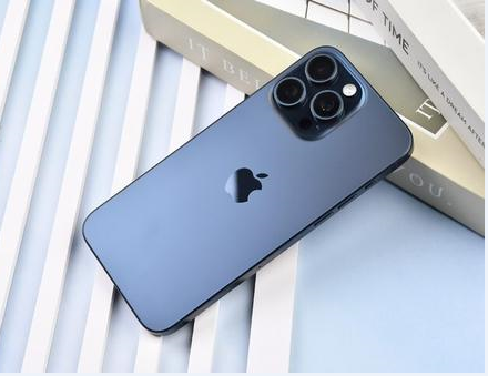 武冈苹果维修点分享iPhone15 Pro Max黑屏少见诱因梳理 